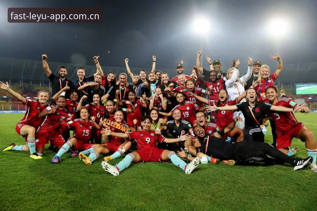 U17世界杯抽签揭晓：中国足球少年vs西班牙摩洛哥，乐鱼平台观赛体验对比分析